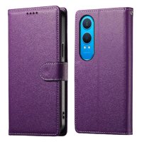 Funda Para Foxdock Oneplus Nord Ce 4 Lite 5G– Cuero Premium, 3 Ranuras Para Tarjetas, Protección Contra Impactos