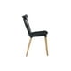 thumbnail image 3 of Silla Windsor Negra, 3 of 4