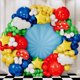 thumbnail image 4 of Kit de Guirnalda de Globos SHERYL DECOR Set para Fiesta de Videojuegos, 4 of 4