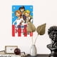 thumbnail image 5 of Liberty's Kids Cartel de metal, decoración de pared con cartel de metal personalizado, regalos para aficionados, amigos, familia y seres queridos 30x20 cm, 5 of 6