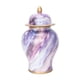 thumbnail image 5 of Tarro De Jengibre De Porcelana, Tarro De Templo, Decoración Del Hogar, Arreglo Floral, Maceta, Mesa, 19,5 Cm X 34,5 Cm, 5 of 5