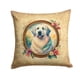 thumbnail image 1 of Almohada Decorativa Great Pyrenees 14x14, 1 of 7