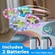 thumbnail image 2 of Mini Dron Contixo Dragonfly Azul, 2 of 9