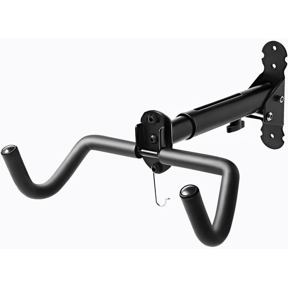 Gootus Bike Wall Mount Hanger Horizontal Bicycle Indoor Storage