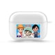 thumbnail image 1 of Funda AirPods Pro Desmarcar Miss Polly Tenía Una Muñeca Transparente, 1 of 6