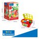 thumbnail image 4 of Juego Balde Bloques De Encaje Bebé Didáctico Baby Clementoni, 4 of 5