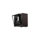 thumbnail image 3 of Gabinete para computadora DIYPC DIY-mATX06-Wood USB 3.0 Tipo C, 3 of 6