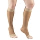 thumbnail image 3 of Medias de compresión Truform Sheer de 15 a 20 mm Hg hasta la rodilla, 3 of 9