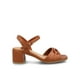 thumbnail image 1 of Sandalia Mujer Federica Camel, 1 of 5
