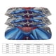 thumbnail image 2 of Spiderman Print Bedding Set Pattern Duvet Cove Set 3 Pieces 1 Quilt Cover And 2 Pillowcases for Women Men Teens, 2 of 5