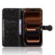 thumbnail image 3 of Funda Cartera Lunares iPhone 17 Pro con Tarjetero, Correa y Soporte Negro, 3 of 6