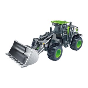 Magideal - Coche De Ingeniería, Juguete, Camión De Construcción, Modelo De Vehículo, Camión De Ingeniería Portátil Coleccionable Para Niños De 3 Años En Adelante Excavadora