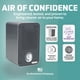 thumbnail image 2 of Purificador de aire GermGuardian AC4100CA HEPA 99.97% 35m² 1h, 2 of 8