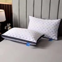 Rehuce - Pack 2 Almohada Para Cama Premium