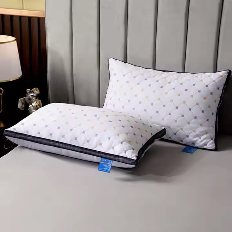 Rehuce - Pack 2 Almohada Para Cama Premium