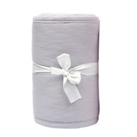 Bothyi - 3X Cubierta De Riel Para Cuna Protección Para El Cuidado Del Bebé Para Regalos Recién Nacidos Niños Pequeños Gris