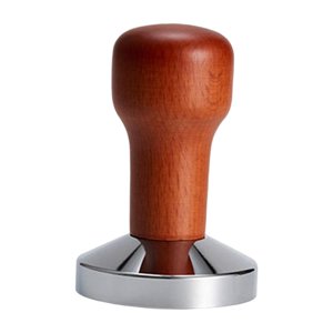 Bothyi - Manipulador De Café Distribuidor De Café Para Cafeteras Espresso Accesorio Portafiltro Color Café 51Mm