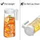 thumbnail image 5 of Jarra Amazing Abby 1900 ml Tritan libre de BPA azul, 5 of 9