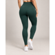 thumbnail image 3 of Calza Larga Deportiva Mujer Faja Alta Tiro Alto Sin Push Up Gym, 3 of 4
