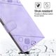 thumbnail image 2 of Funda Cartera para Samsung Galaxy A26 5G con Soporte y Ranuras, Resistente a Golpes y Rayones Morado, 2 of 5