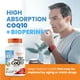 thumbnail image 3 of Suplemento Coq10 De Alta Absorción 100 Mg 120 Unidades, 3 of 3