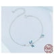 thumbnail image 2 of Pulsera libelula plata 925, 2 of 3