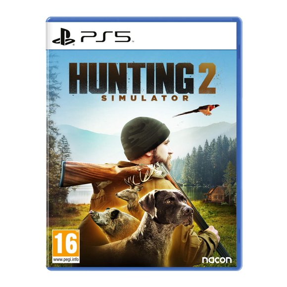 Videojuego Hunting Simulator 2 de Maximum Games para PS5