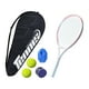 thumbnail image 2 of Entrenador De Tenis Con Raqueta De Tenis Dispositivo De Entrenamiento Individual Para Cancha De Tenis De Parque Rosa, 2 of 3