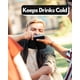 thumbnail image 5 of Mangas Para Enfriar Latas Negras Paquete De 25 Unidades 355 Ml 473 Ml, 5 of 7