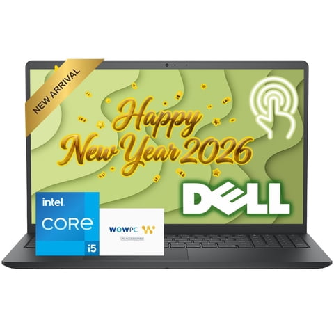 Laptop Dell Inspiron 15.6"" Fhd Con Pantalla Táctil, 16 Gb