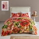 thumbnail image 1 of Juego de colcha Greenland Home Fashions, ultrasuaves y reversibles, de 3 piezas, 1 of 6