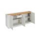 thumbnail image 3 of Buffet Tb348 Rectangular Blanco - Castaño, 3 of 3