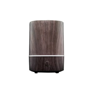 Importclick - Difusor Humidificador Aromas Usb 150 Ml Café Oscuro