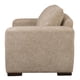 thumbnail image 3 of Sofá Infinity 3 Cuerpos Cuero Auris Beige, 3 of 7