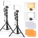 thumbnail image 1 of Kit de iluminación LED para paneles de vídeo Neewer Basic BP66, paquete de 2, 1 of 3