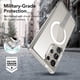 thumbnail image 3 of Funda ESR Magsafe con soporte para Samsung Galaxy S24 Ultra, 3 of 8