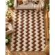 thumbnail image 5 of Alfombra Jacquard Cutting 150 × 200 cm para Living y Dormitorio, 5 of 6