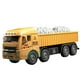 thumbnail image 1 of Camiones De Ingeniería Juguetes Coche De Juguete De Ingeniería Portátil Para Niños Niñas Niños Pequeños Camión De Transporte, 1 of 5