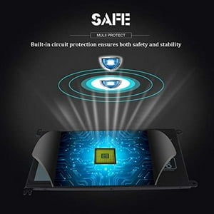 Ecrm - Wdx0R 42Wh Batería Para Laptop Dell Inspiron 13 15 5000 7000 Series 5368 5378 5379 7368 7378 5565 5567 5568 5570 5578 7579 7569 P69G001 P58F P58F001 P75F P66F P69G 3Crh3 T2Jx4 Fc92N Cymgm Pc Notebook.