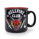 thumbnail image 1 of Taza de café Silver Buffalo Sanrio Hello Kitty, 600 ml, cerámica, 1 of 9