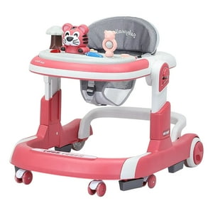 Mundo Online - Andador Caminadora Altura Regulable Bebe Anticaida Musical