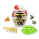thumbnail image 1 of Huevo sorpresa Nano SMASHERS Dino Island colección figuras, 1 of 2