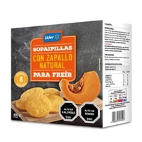 Sopaipillas Para Freír Congeladas 8 Un 400 G Lider
