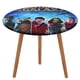 thumbnail image 1 of Mantel Ajustado Redondo Impermeable Desmarcar Guardianes de la Galaxia 120 cm, 1 of 6