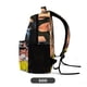 thumbnail image 5 of Mochila Escolar Desmarcar Pulp Fiction 43x15x32cm, 5 of 6