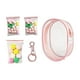 thumbnail image 1 of Bolsa Transparente Para Exhibir Figuras, Bolsa De Almacenamiento Portátil Para Mini Muñecas, Para Mini Muñecas, Color Rosa Melocotón, 1 of 3