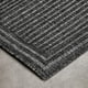 thumbnail image 2 of Alfombra Out-In Border Gris 200x290 cm, 2 of 3