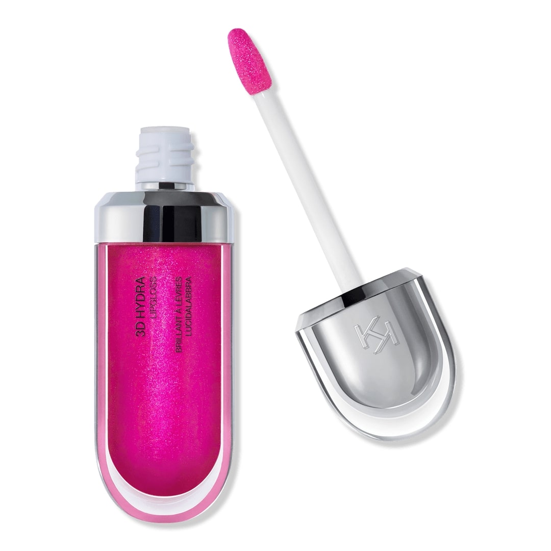 Kiko Milano - Brillo Labial 3D Hydra 6 Ml - 23 Magenta