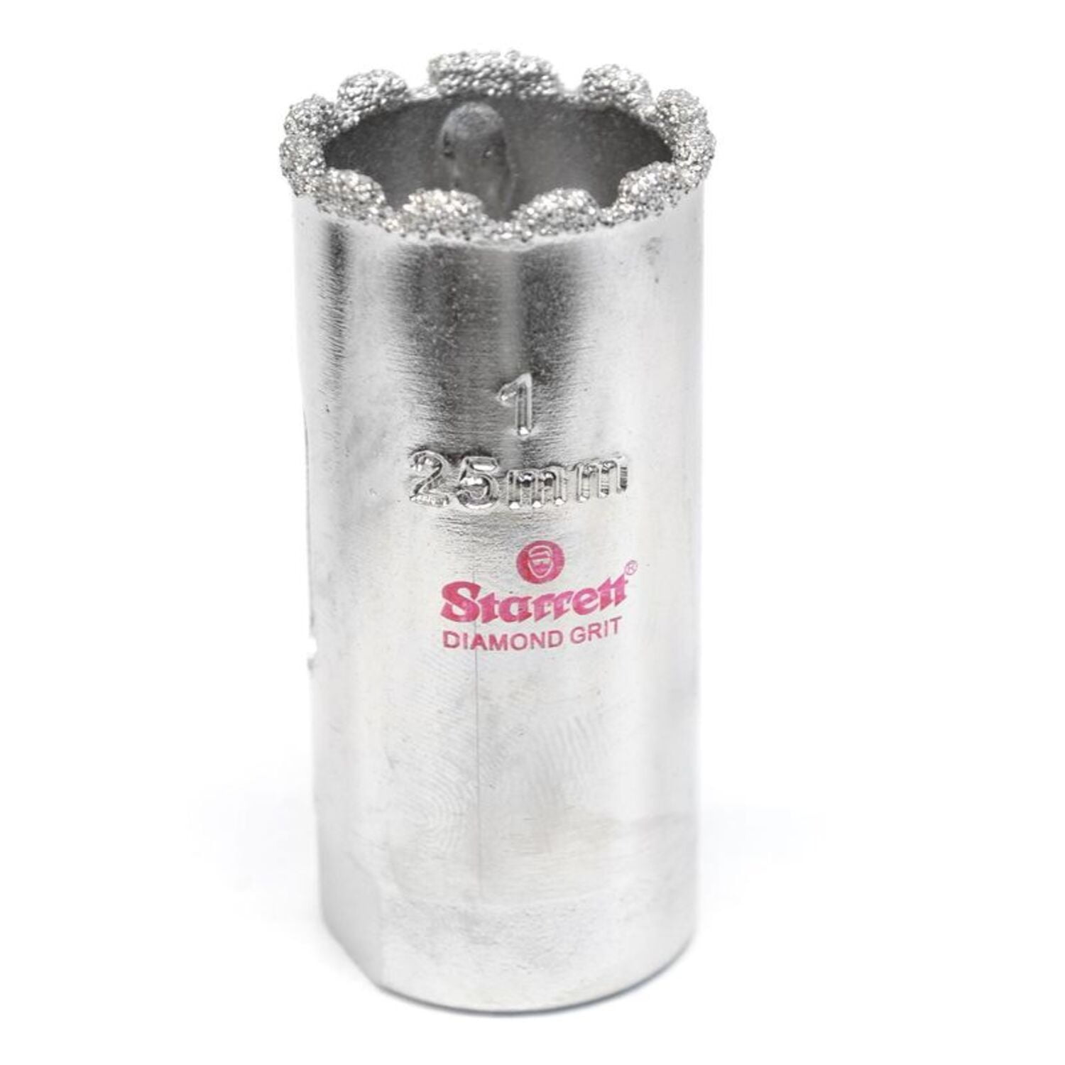 Sierra Copa Diamantada 25 Mm - Mampostería - (toma Xa1) - Starrett