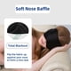 thumbnail image 3 of Máscara para dormir ALASKA BEAR Mulberry Silk, 2 correas ajustables, 3 of 5